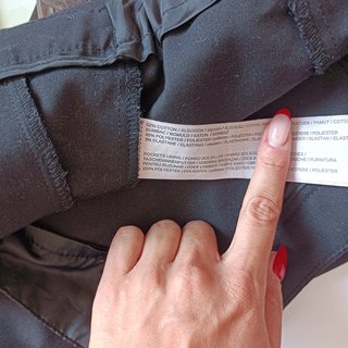 Pantaloni Mango tg.34