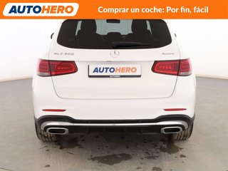 Mercedes GLC GLC 300 d 4Matic AMG Line