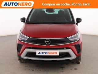 Opel Crossland X 1.2 Turbo Elegance