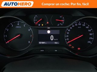Opel Crossland X 1.2 Turbo Elegance