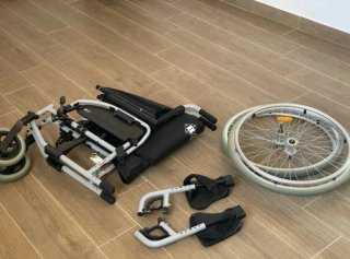 Silla de ruedas