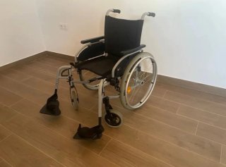 Silla de ruedas