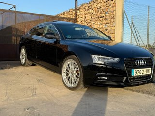 Audi A5 2013