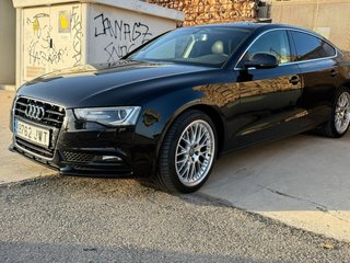 Audi A5 2013