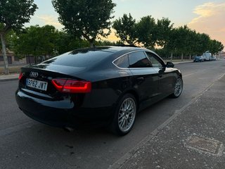 Audi A5 2013