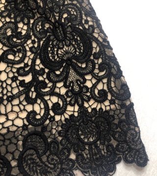 Vestido Bershka
