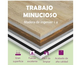 Estantería para discos