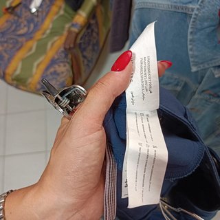 Pantaloni Silvian Heach tg 42