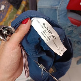 Pantaloni Silvian Heach tg 42