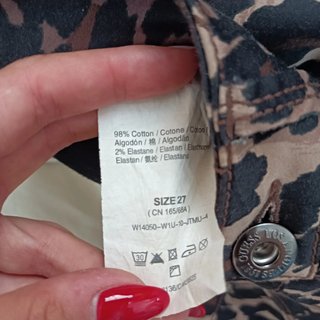 Pantaloni Guess tg 27