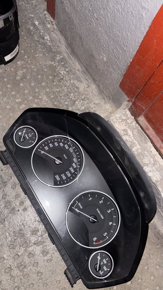 Cuadro BMW Serie 4 (F32/F36)