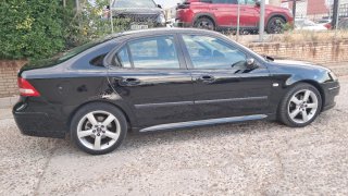 Saab 9-3 2007