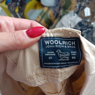 Pantaloni Woolrich tg.30
