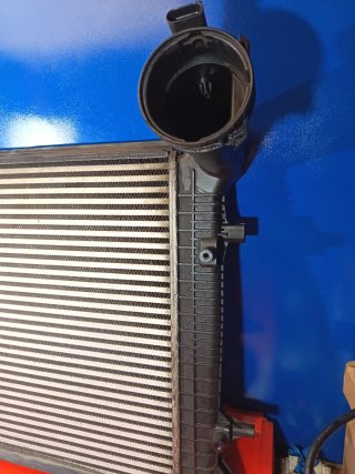 Intercooler 1K0 145 803 H