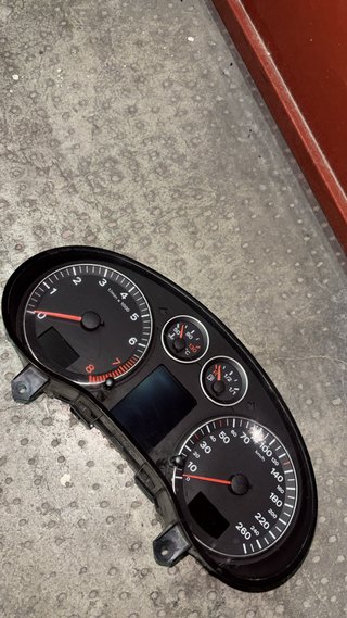 Cuadro Audi A3 S3 SP