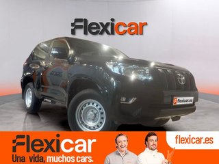 Toyota Land Cruiser 2.8 D-4D GX