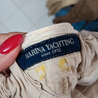 Pantaloni Marina Yachting tg 48