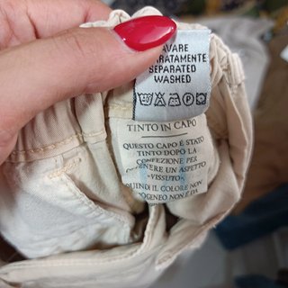 Pantaloni Marina Yachting tg 48
