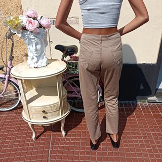 Pantaloni Silvian Heach tg 44