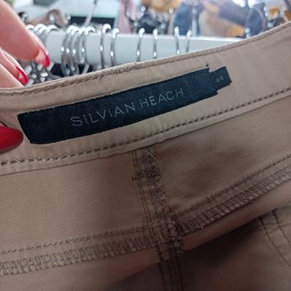 Pantaloni Silvian Heach tg 44