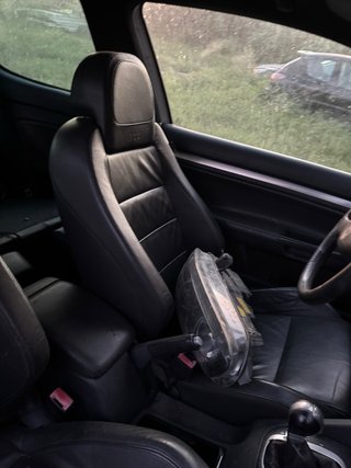 Despiece Golf 5 GTI Interior