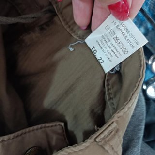 Pantaloni Manila Grace tg L (27)