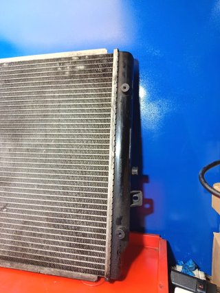 Radiador Refrigeración VW VAG 1J0121253AC