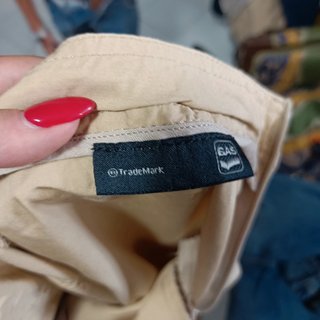 Pantaloni Gas tg 25