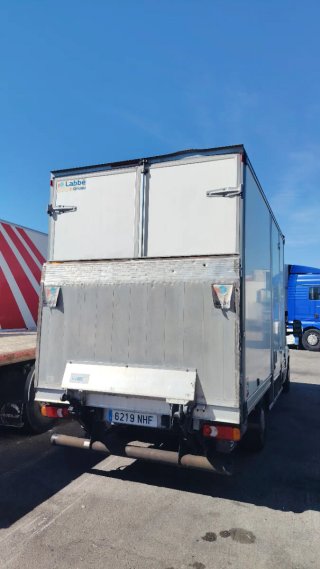 Citroen Jumper 2017