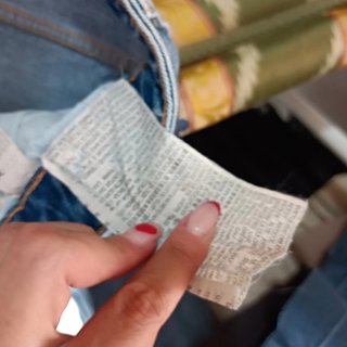 Pantaloni Zara tg 32