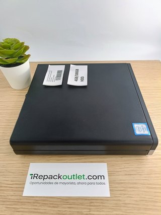 HP PRODESK 600 G3 MINI PC HDD CORE I3-6100T 3.20GH
