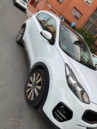 KIA Sportage 2018