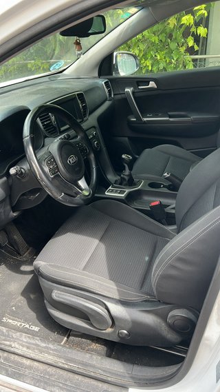 KIA Sportage 2018