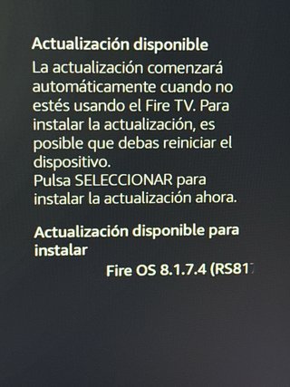 Amazon Fire TV Stick y Mando