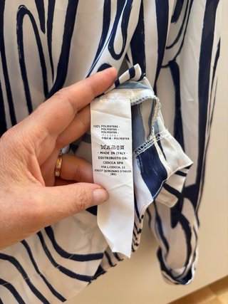 Camicia Rossopuro S Made in Italy