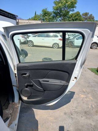 PUERTA TRASERA DERECHA Dacia Sandero II (10.2012->)