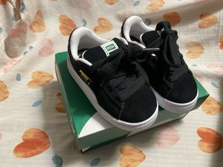 Zapatillas Puma Suede Niño Talla 22 nuevas