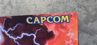 Ghoul's 'N Ghosts Capcom Poster PVC 70x50cm
