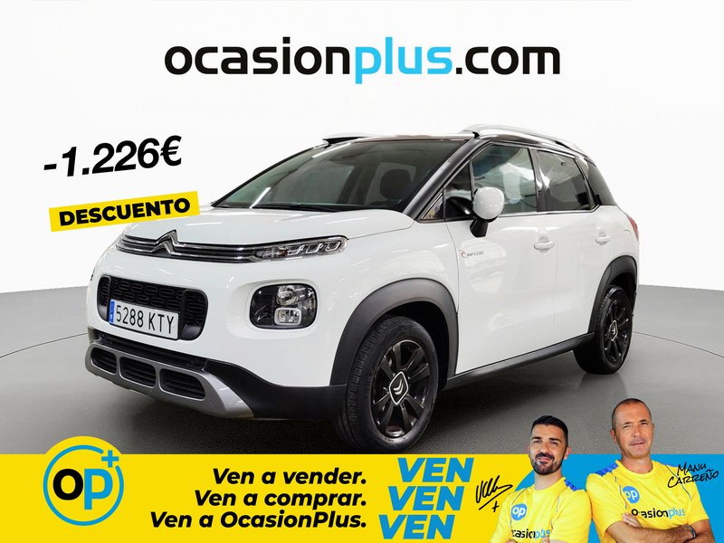 Citroen C3 Aircross PureTech 130 S&S Rip Curl 96 kW (131 CV) - foto 1