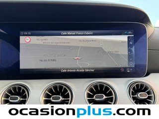Mercedes-Benz Clase E 350 Coupe 220 kW (299 CV)