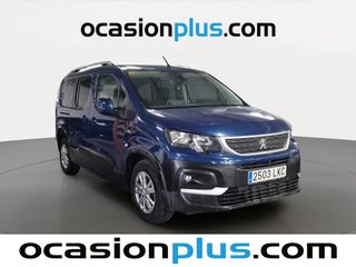 Peugeot Rifter BlueHDi 130 Active Nav+ Long 96 kW (130 CV)