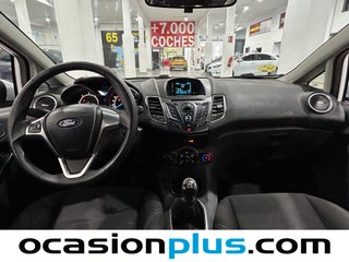 Ford Fiesta 1.5 TDCI Trend 55 kW (75 CV)