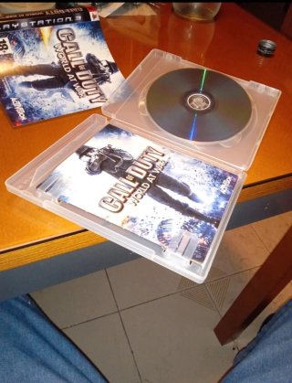 Call of Duty World at War PS3