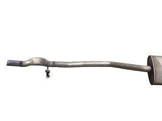 TUBO ESCAPE TRASERO MERCEDES-BENZ CLASE A (BM 169