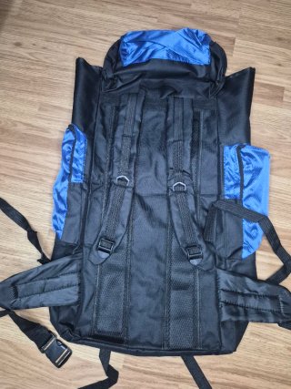 Mochila de senderismo 80L