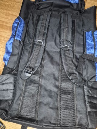 Mochila de senderismo 80L