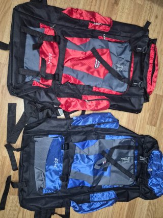 Mochila de senderismo 80L