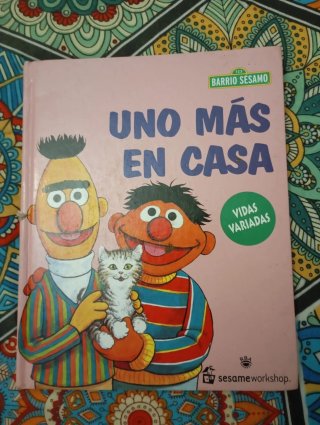 Libro infantil
