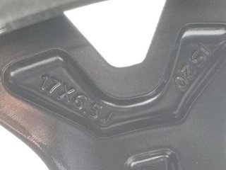 Llanta 39216684 opel crossland x gs line 2319265