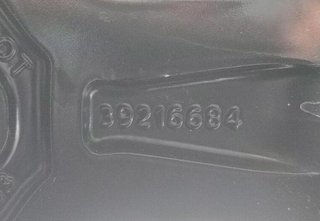 Llanta 39216684 opel crossland x gs line 2319265